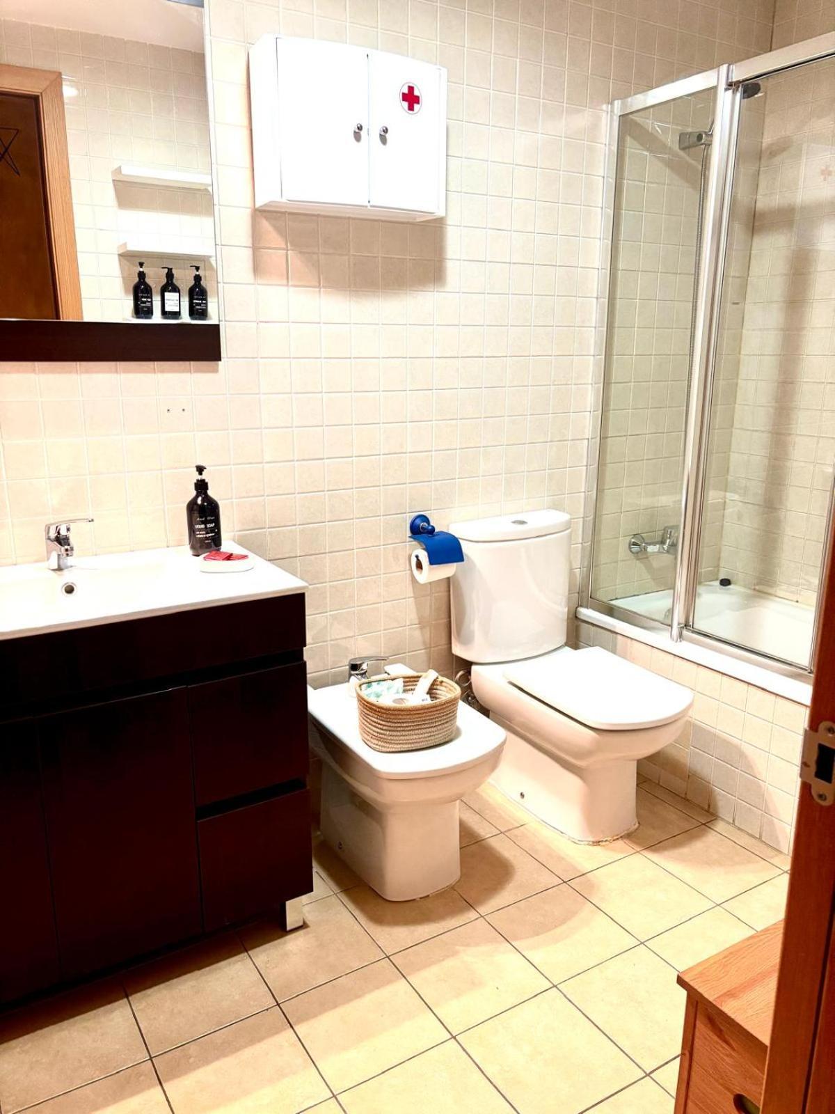 Apartamento L Auet Pla de l'Ermita Zewnętrze zdjęcie