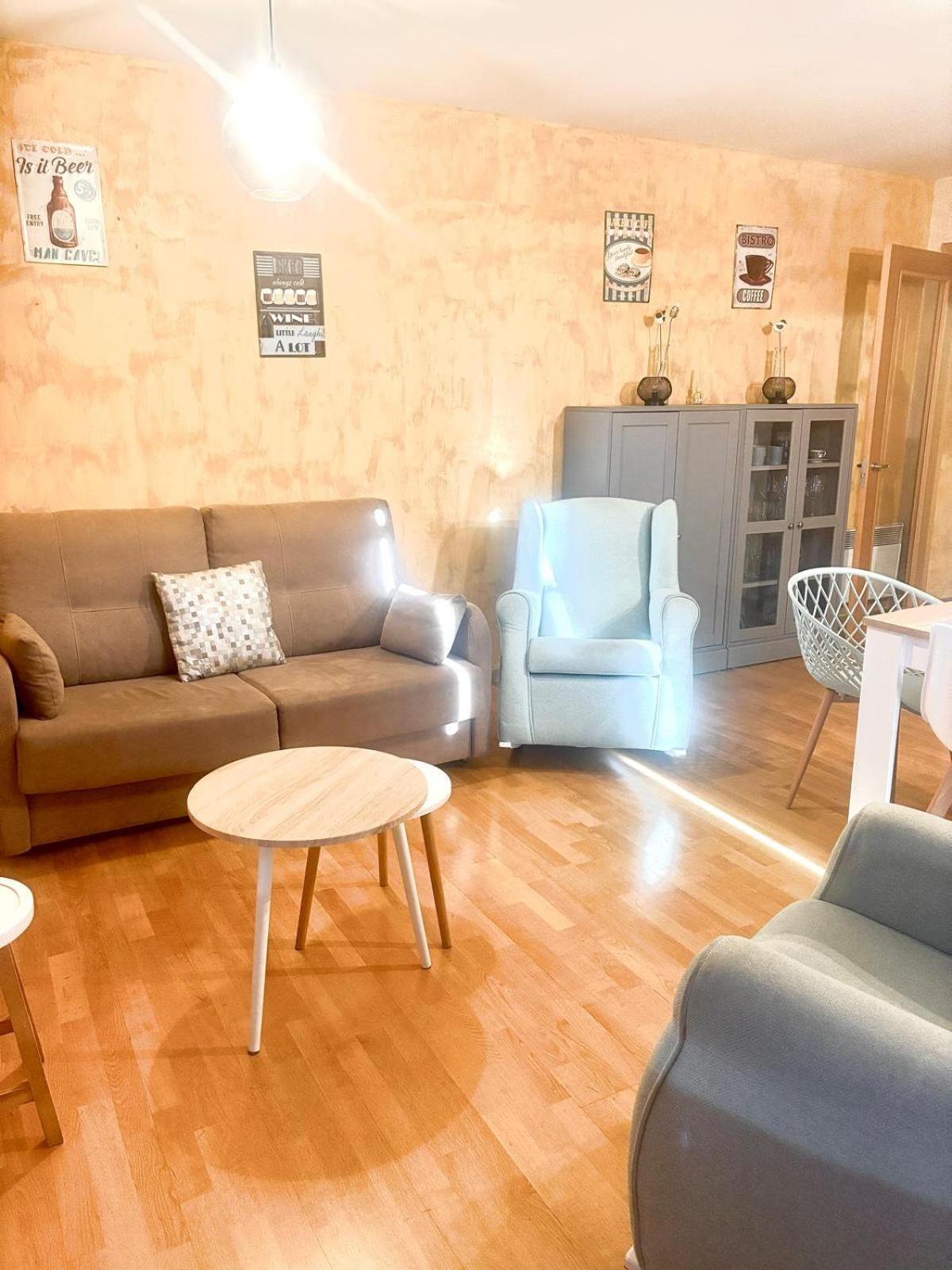 Apartamento L Auet Pla de l'Ermita Zewnętrze zdjęcie