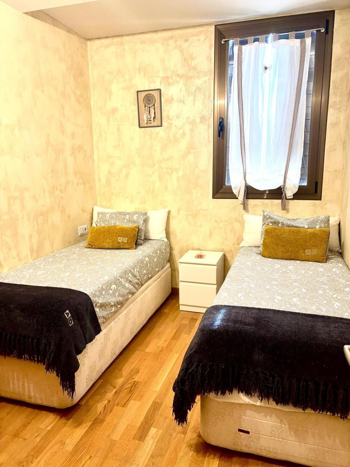 Apartamento L Auet Pla de l'Ermita Zewnętrze zdjęcie