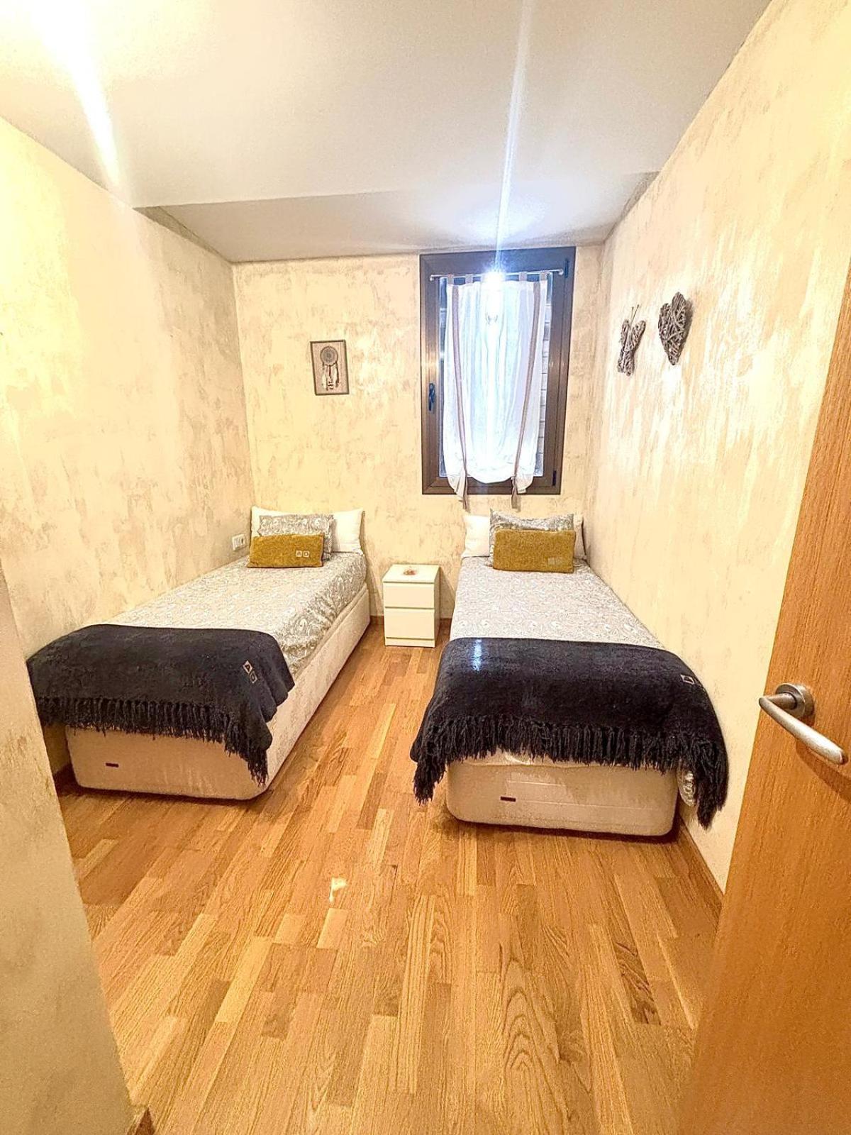 Apartamento L Auet Pla de l'Ermita Zewnętrze zdjęcie