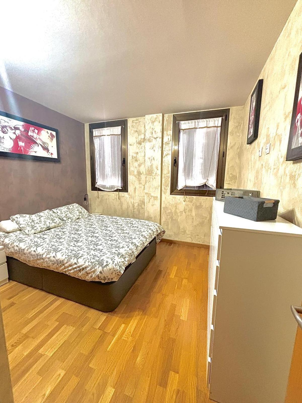 Apartamento L Auet Pla de l'Ermita Zewnętrze zdjęcie