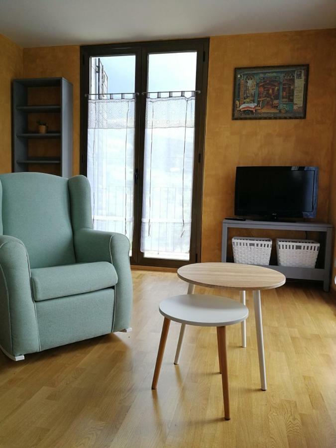 Apartamento L Auet Pla de l'Ermita Zewnętrze zdjęcie